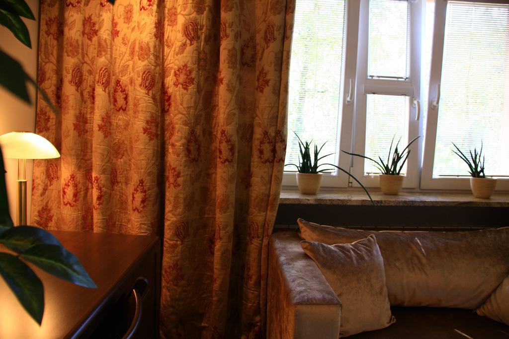 Old Muranow Apartment By Warsawresidence Group Экстерьер фото
