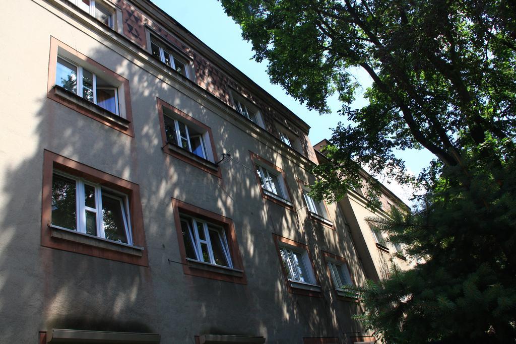 Old Muranow Apartment By Warsawresidence Group Экстерьер фото