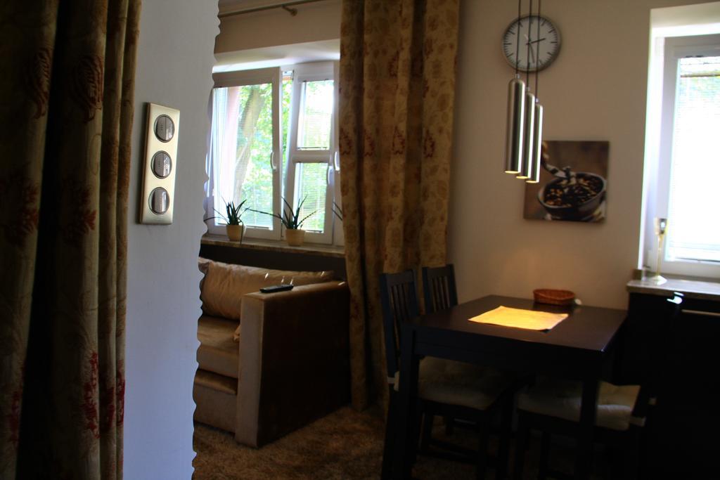 Old Muranow Apartment By Warsawresidence Group Экстерьер фото