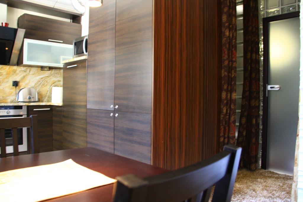 Old Muranow Apartment By Warsawresidence Group Экстерьер фото