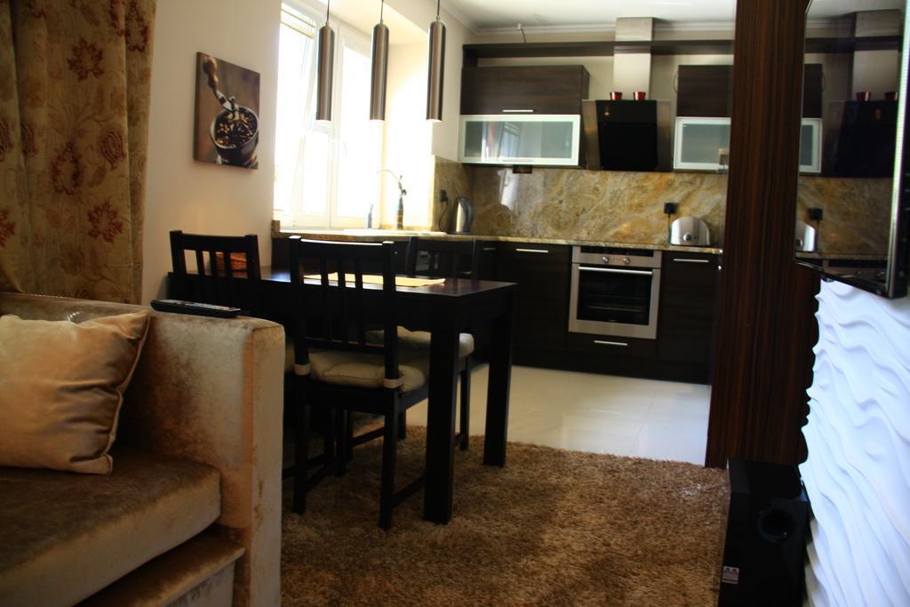 Old Muranow Apartment By Warsawresidence Group Экстерьер фото
