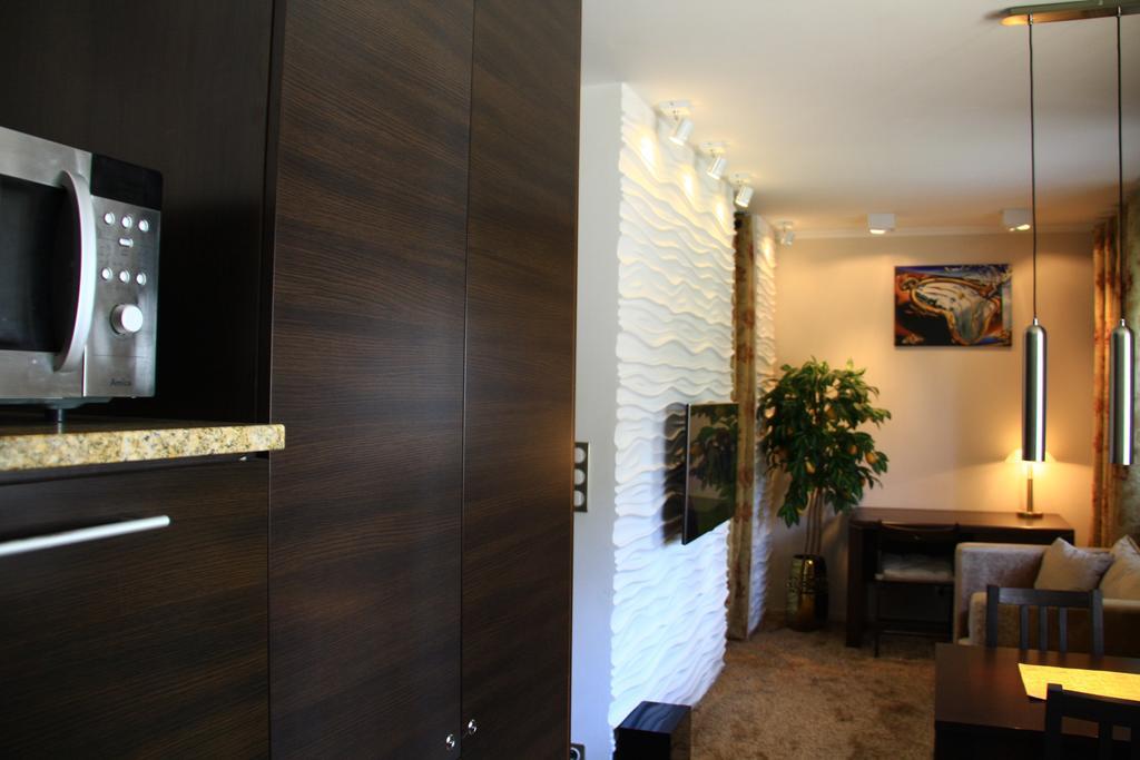 Old Muranow Apartment By Warsawresidence Group Экстерьер фото